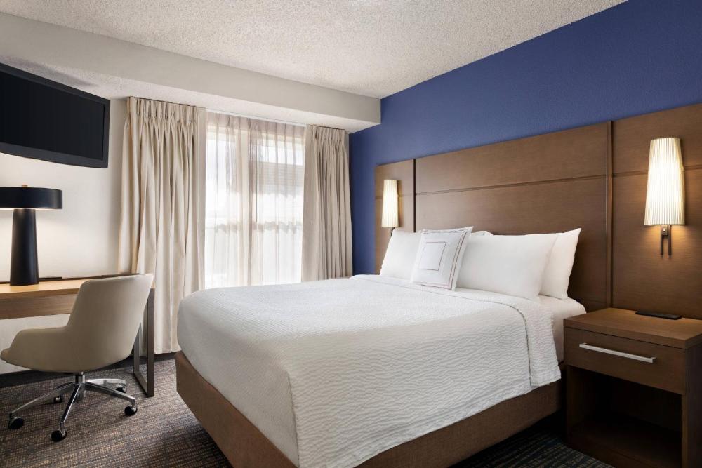 Two-Bedroom Suite interior